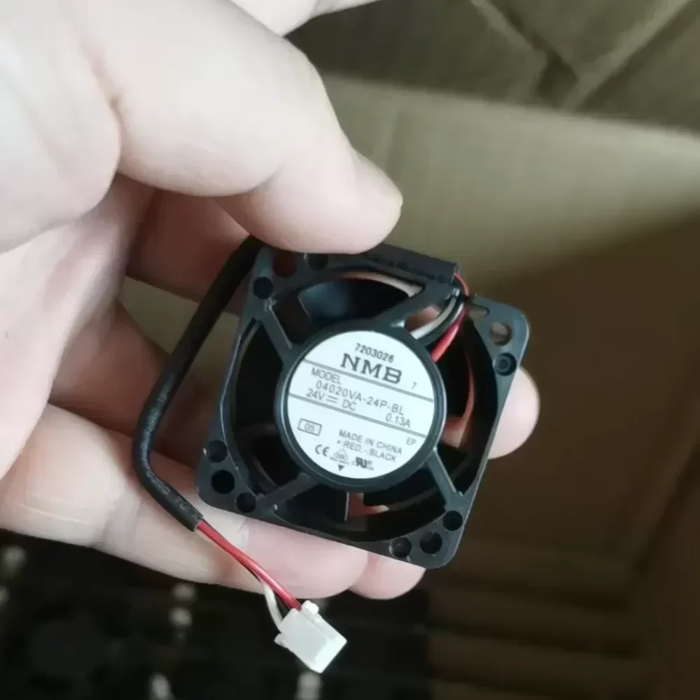 04020VA-24N-BL NMB Yasukawa Drive Fan