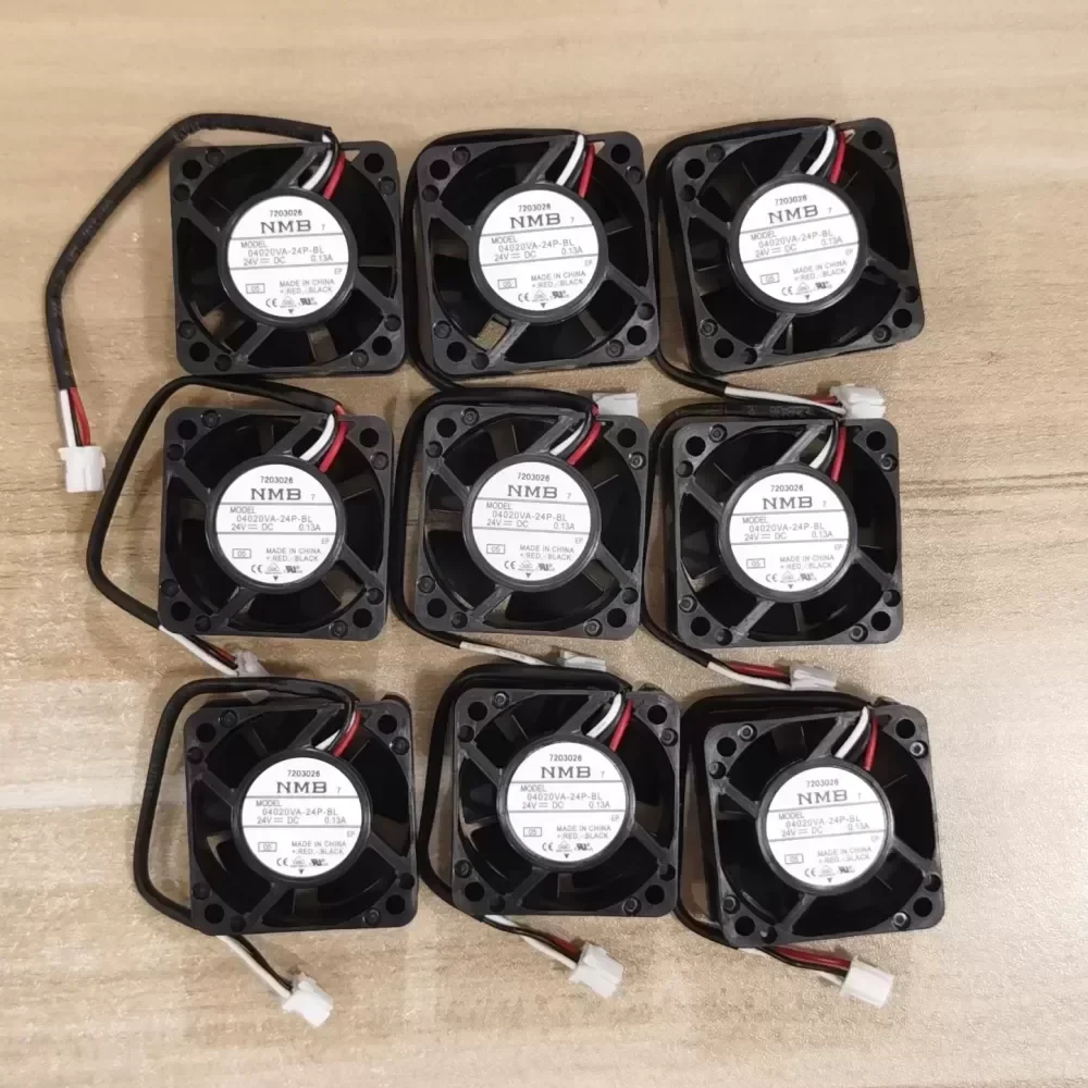 04020VA-24P-BL NMB Yasukawa 4020/24V fan