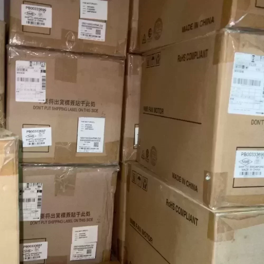 05015SS-24R-WL NMB fan 05015SS-24R-WL NMB fan