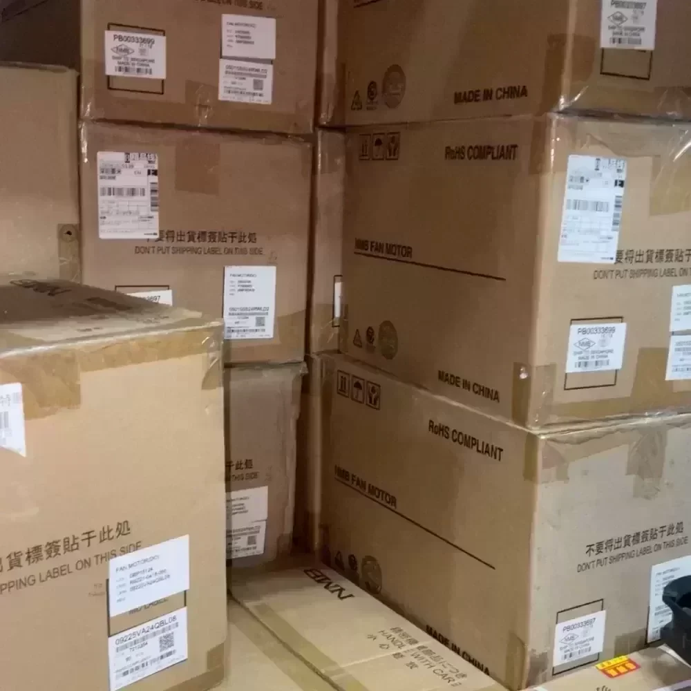 05015SS-24R-WL NMB fan 05015SS-24R-WL NMB fan