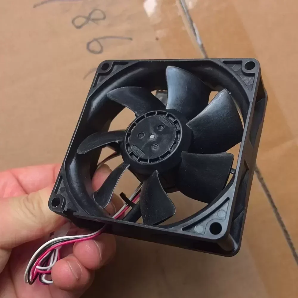 08025SA-24R-BL NMB fan 24V 08025SA-24R-BL NMB fan 24V