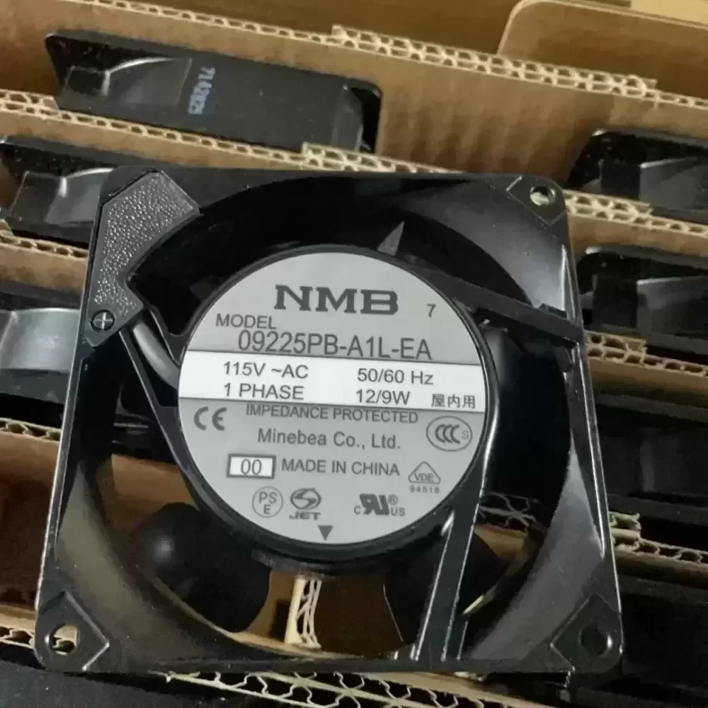 09225PB-A1L-EA NMB 115V fan