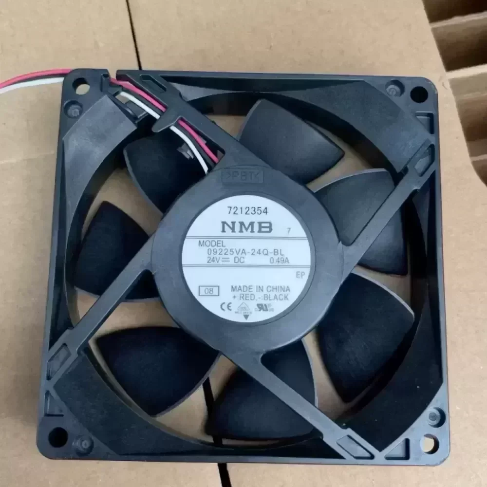 09225VA-24Q-BL NMB fan 9225