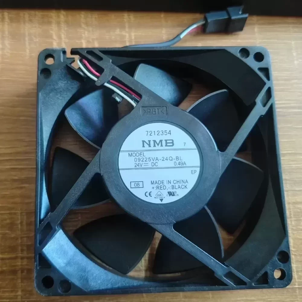 09225VA-24Q-BL NMB original fan