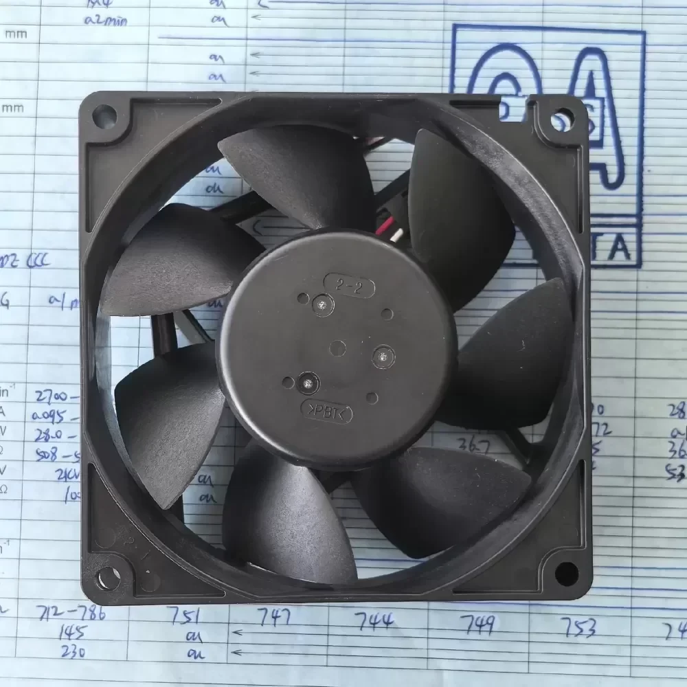 09225VE-24P-BL NMB 24V fan 09225VE-24P-BL NMB 24V fan