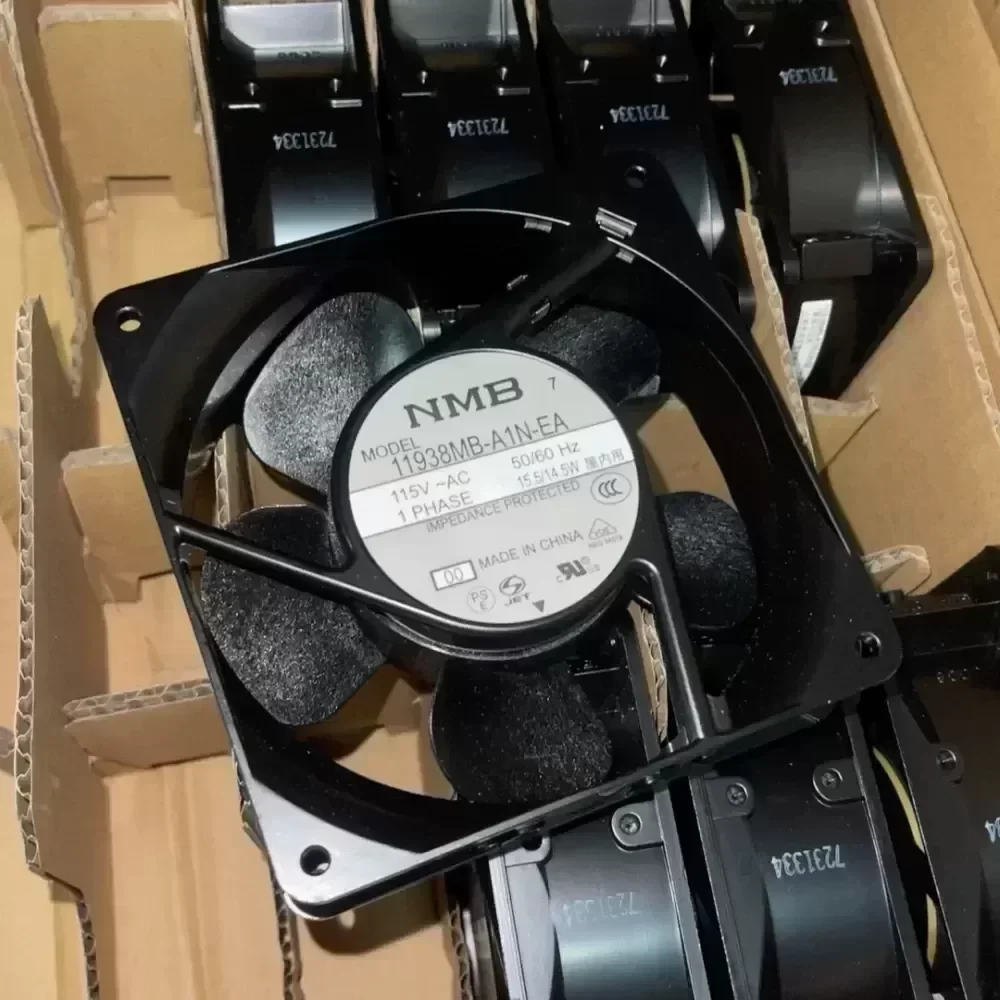 11938MB-A1N-EA NMB 115V fan