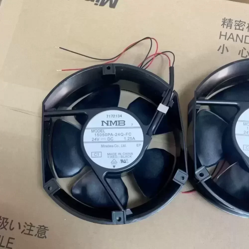 15050PA-24Q-FC NMB 24V fan