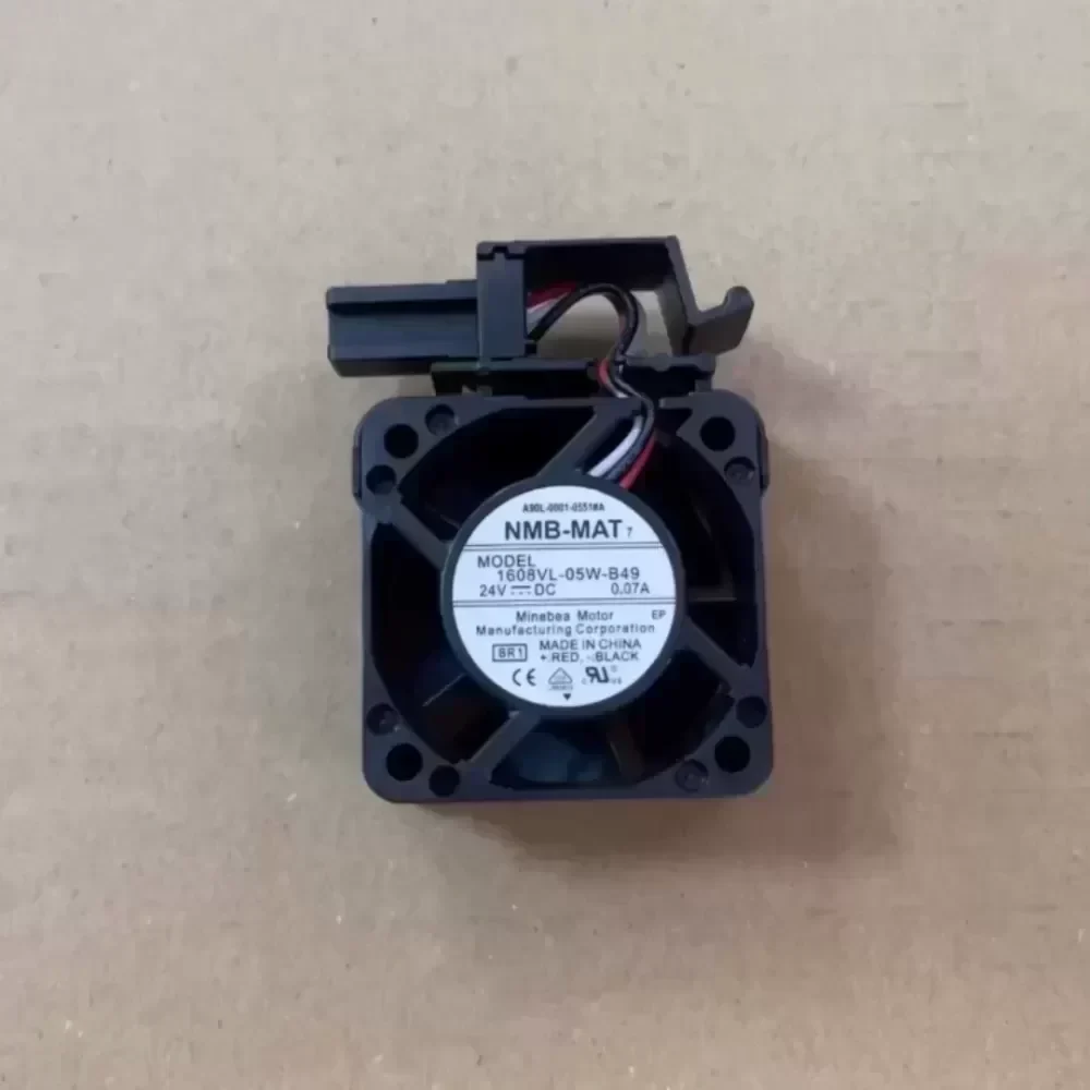 1608VL-05W-B49 NMB-MAT 24V 0.07A fan