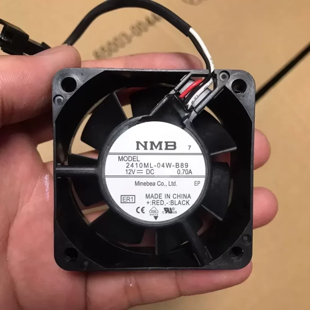 2410ML-04W-B89 6025/12V NMB fan