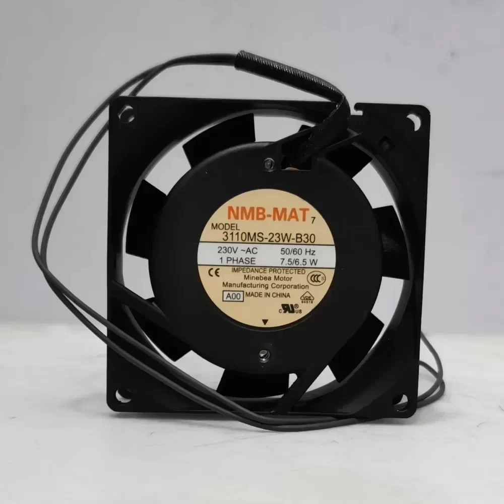 3110MS-23W-B30 NMB 8025/220V fan