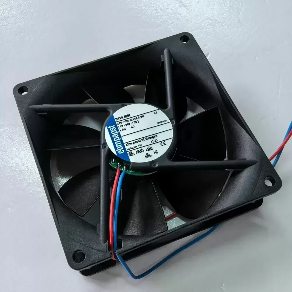 3414NHH New EBM 9225/24V Fan