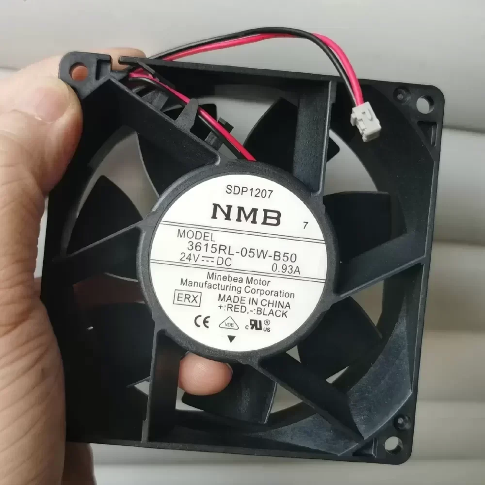 3615RL-05W-B60 NMB 9238/24V fan