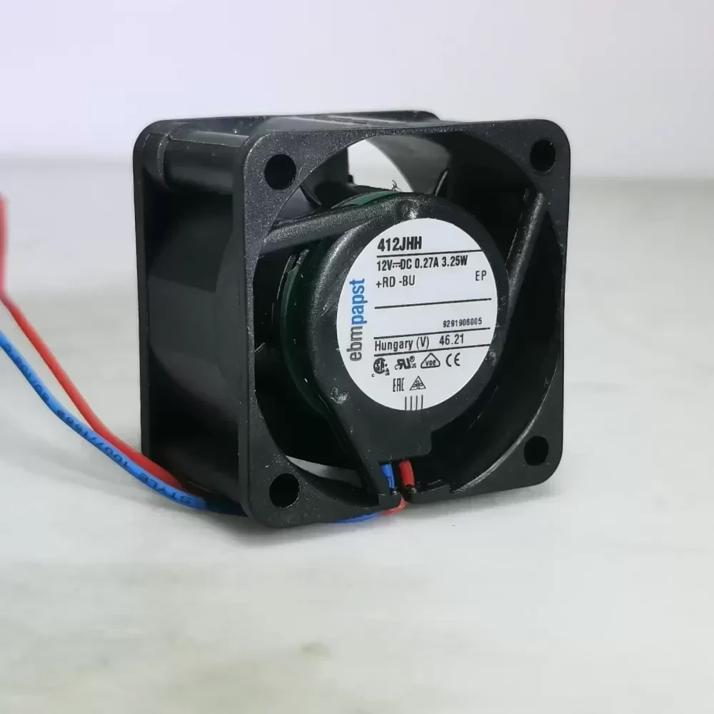 412JHH New EBM 4025/12V