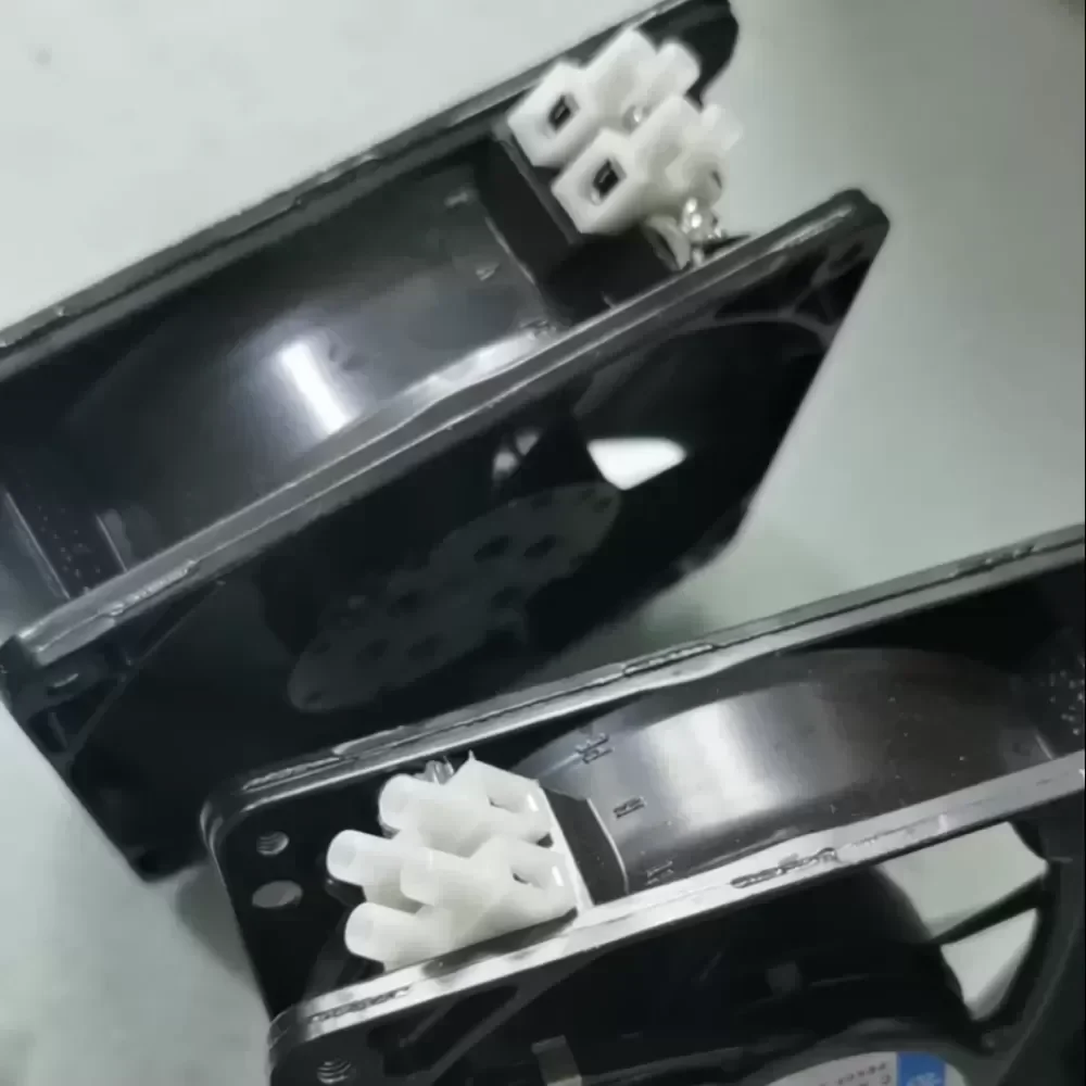 4650N-465 New German EBM-papst Rittal 4650N-465 New German EBM-papst Rittal