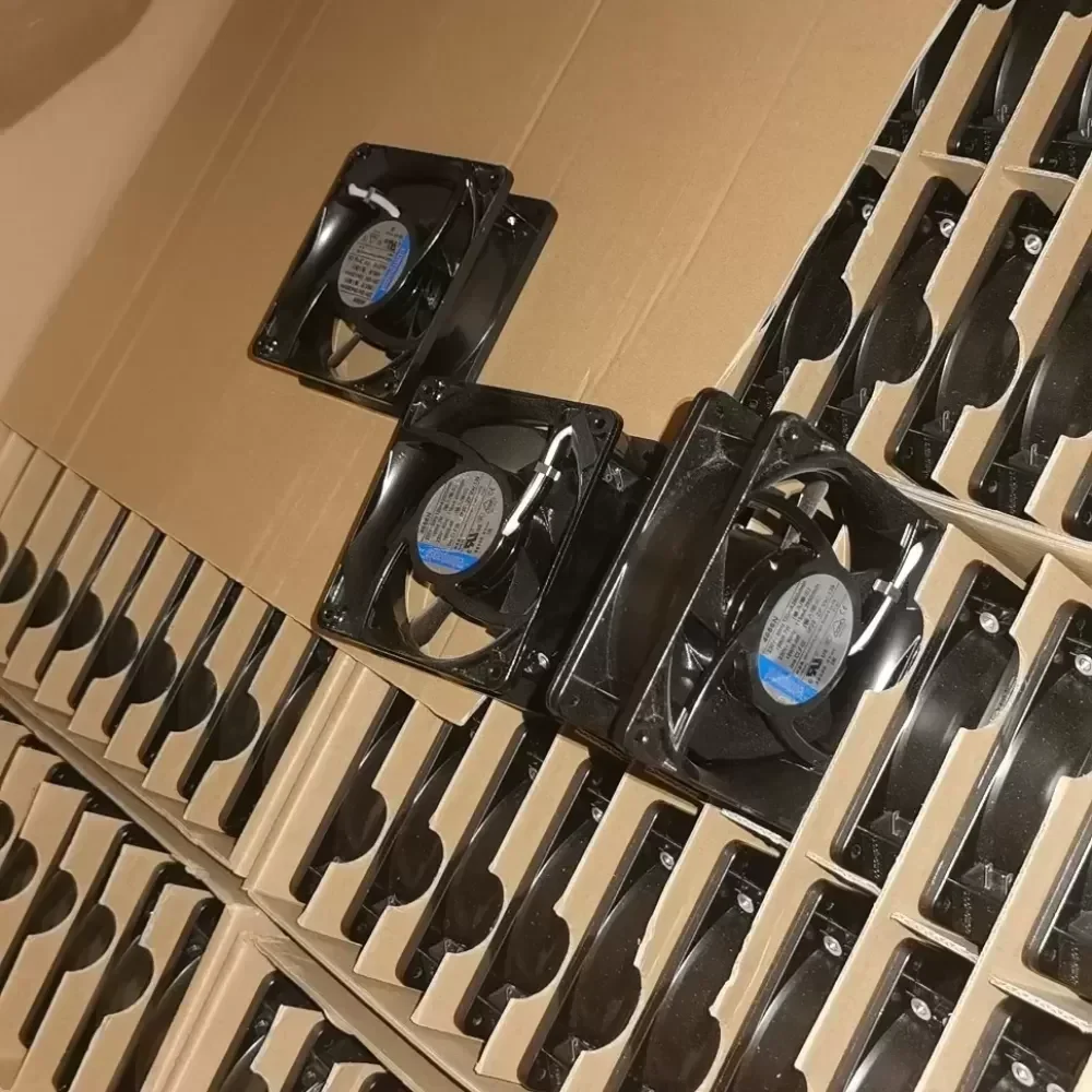 4656N ebmpapst 12038/220V fan 4656N ebmpapst 12038/220V fan