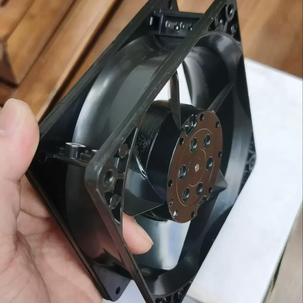 4656N ebmpapst 12038/220V fan 4656N ebmpapst 12038/220V fan