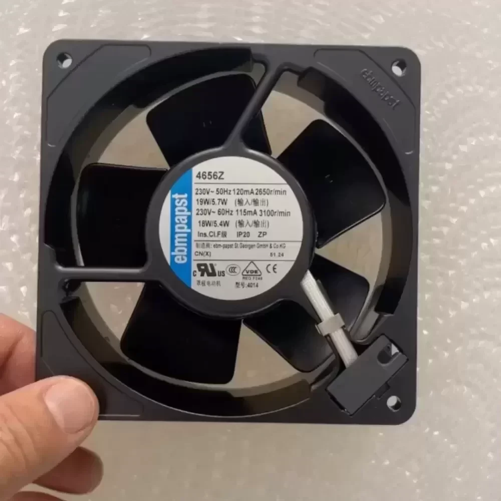4656Z/G01 ebmpapst fan