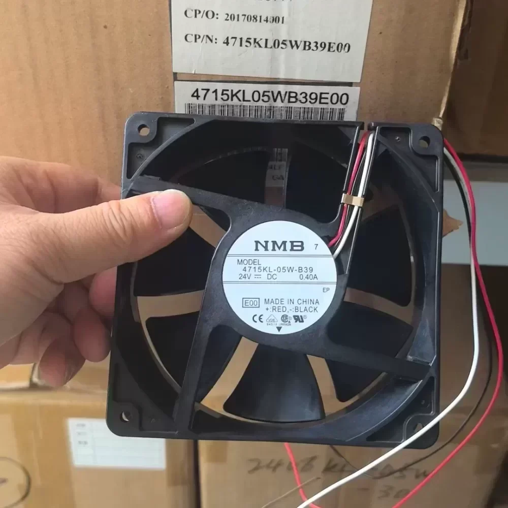 4715KL-05W-B39 NMB fan 4715KL-05W-B39 NMB fan