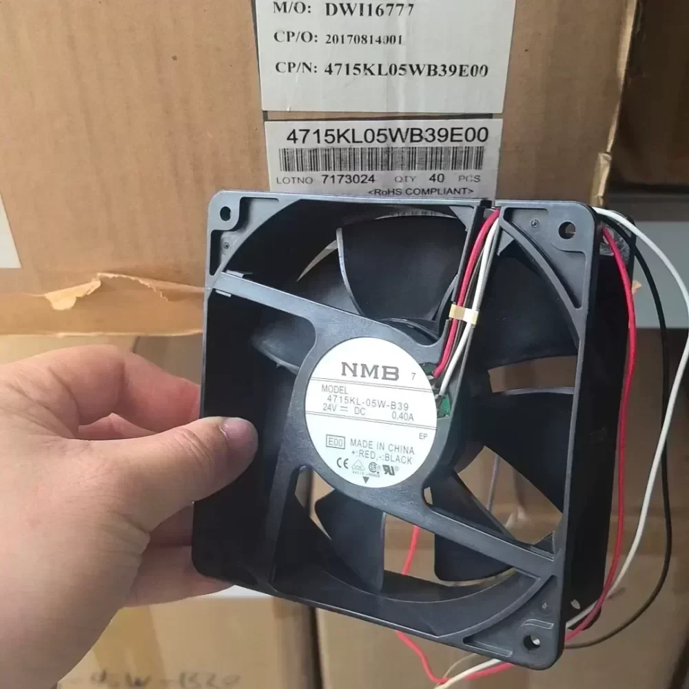 4715KL-05W-B39 NMB fan 4715KL-05W-B39 NMB fan