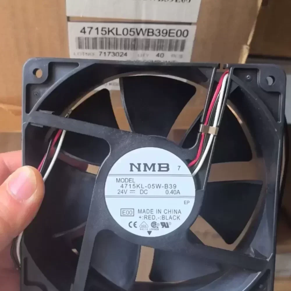 4715KL-05W-B39 NMB fan