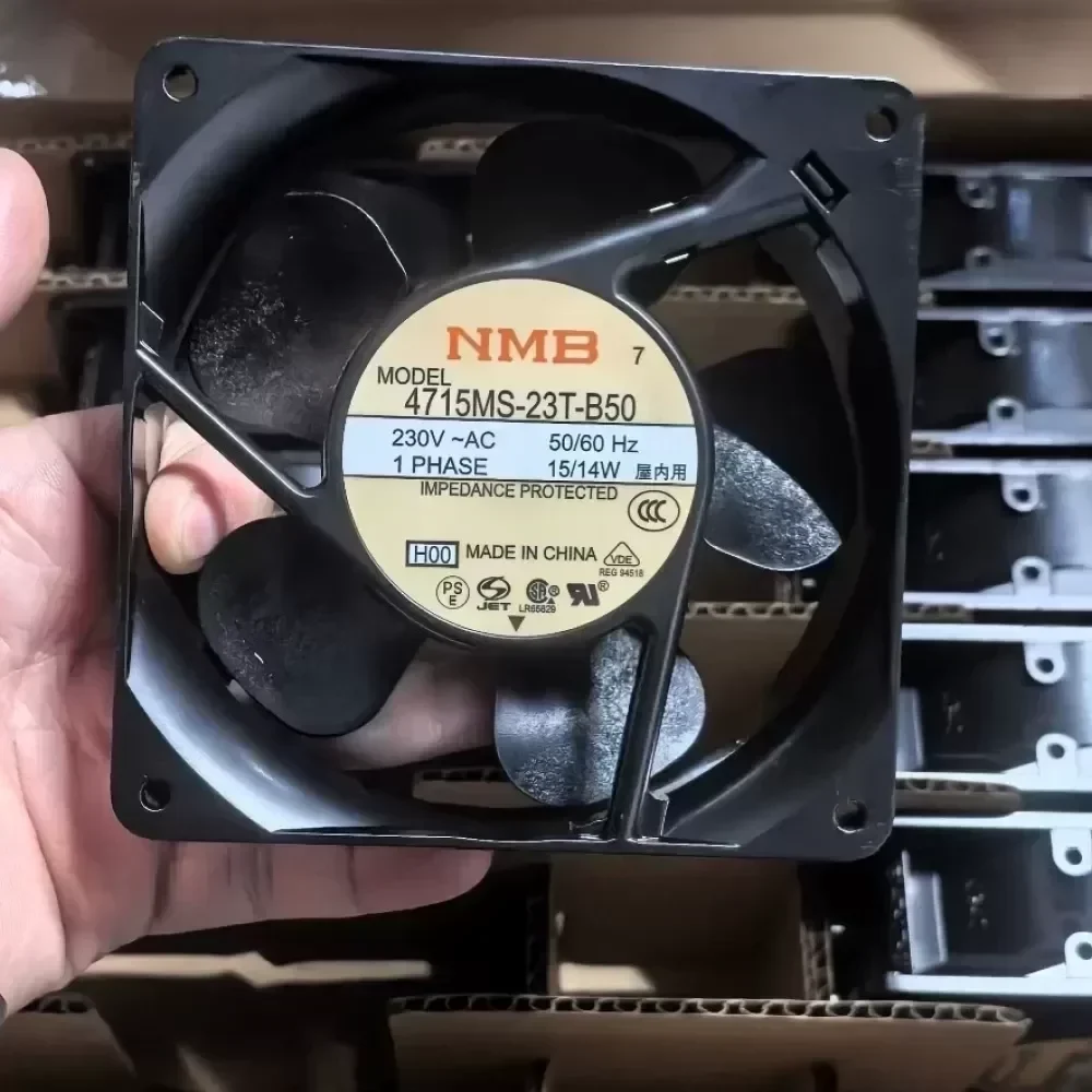 4715MS-23T-B50 NMB Meibea fan