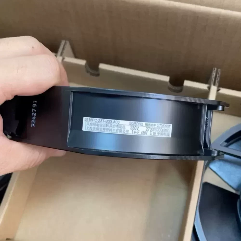 5915PC-23T-B30 NMB 230V fan 5915PC-23T-B30 NMB 230V fan