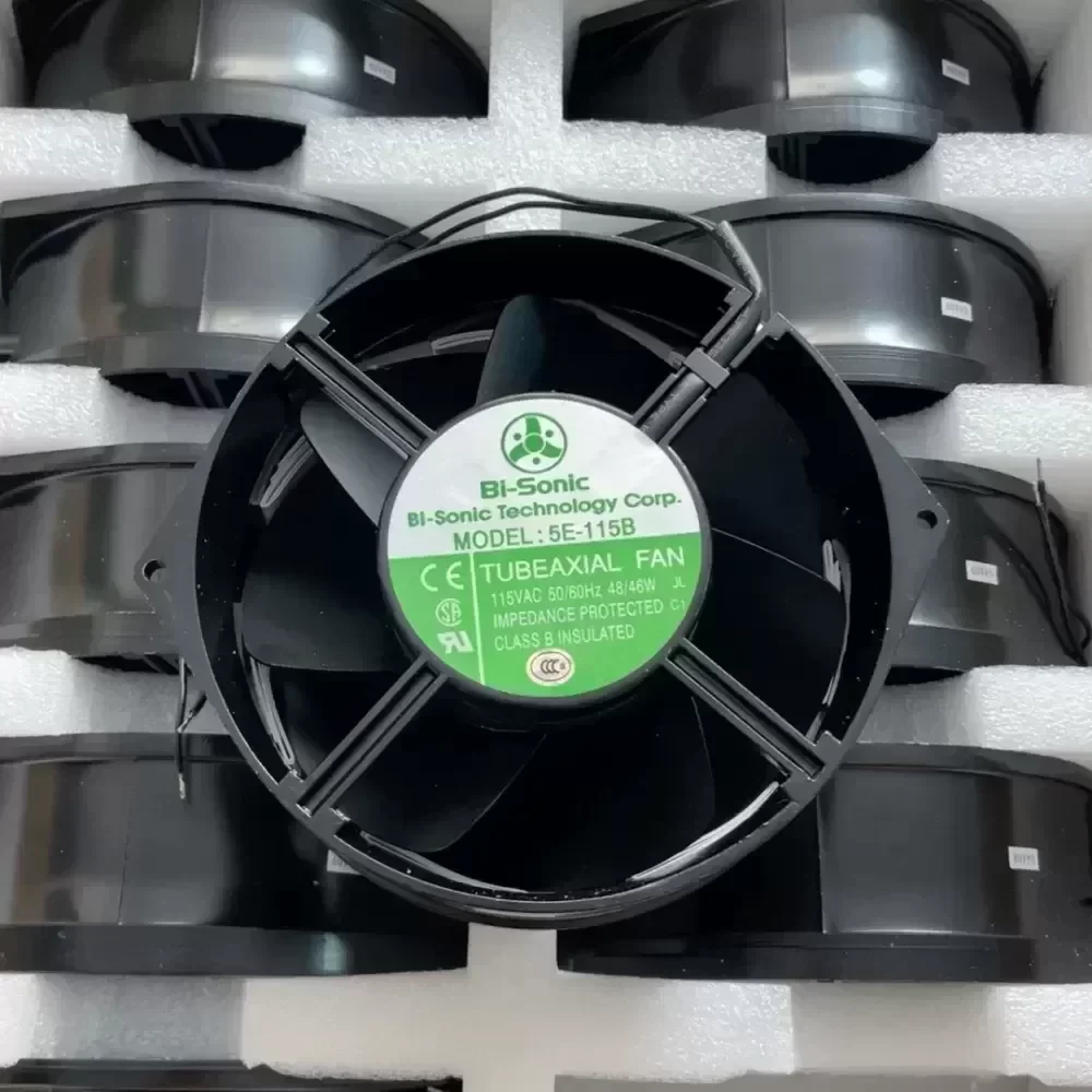 5E-115B Bi-Sonic 115V fan