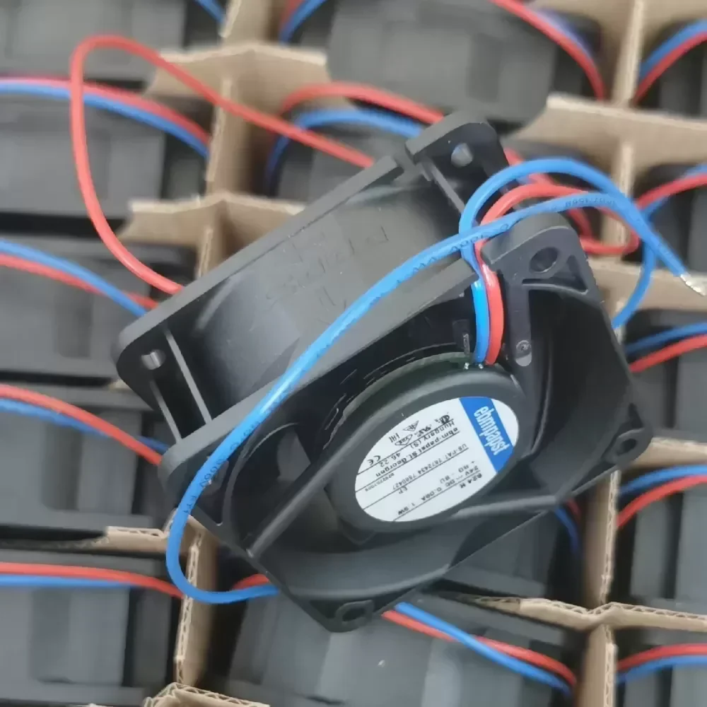 624H ebmpapst 6025/24V fan 624H ebmpapst 6025/24V fan