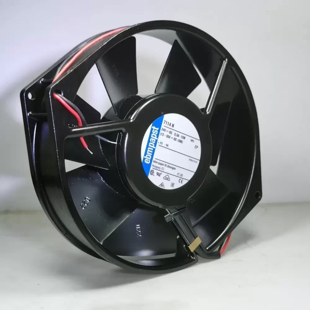 7114N ebmpapst 17238/24V Fan