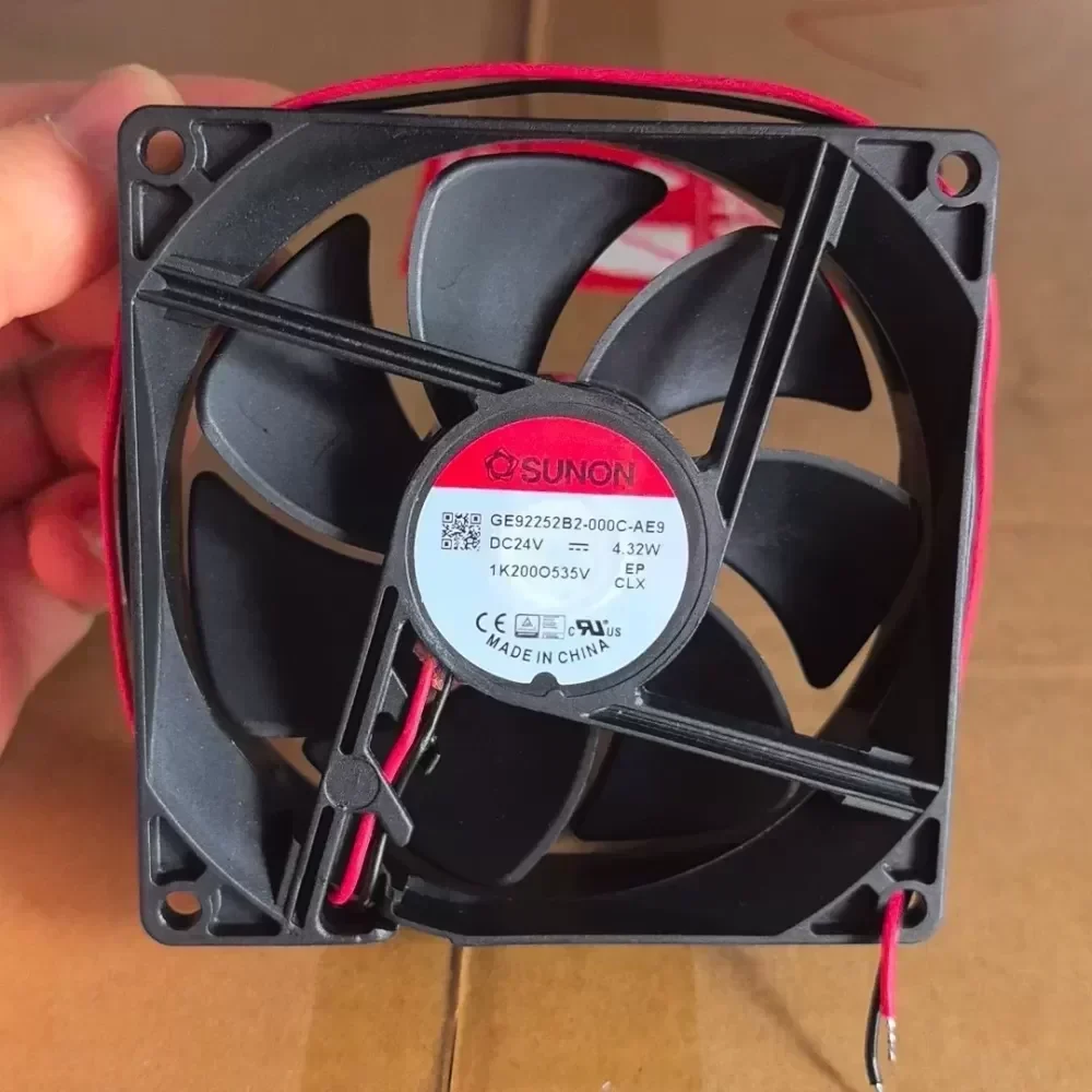 92252B2-000C-AE9 SUNON 9025 waterproof fan 92252B2-000C-AE9 SUNON 9025 waterproof fan