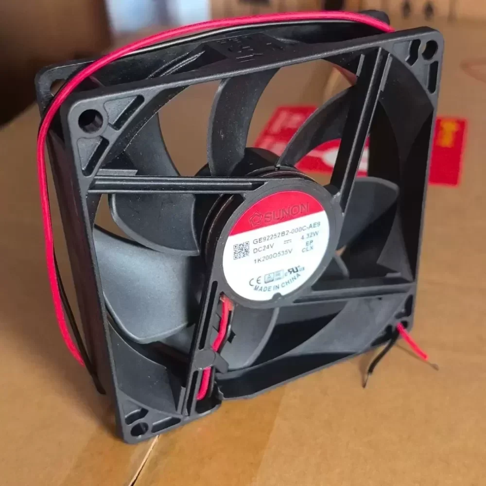 92252B2-000C-AE9 SUNON 9025 waterproof fan 92252B2-000C-AE9 SUNON 9025 waterproof fan