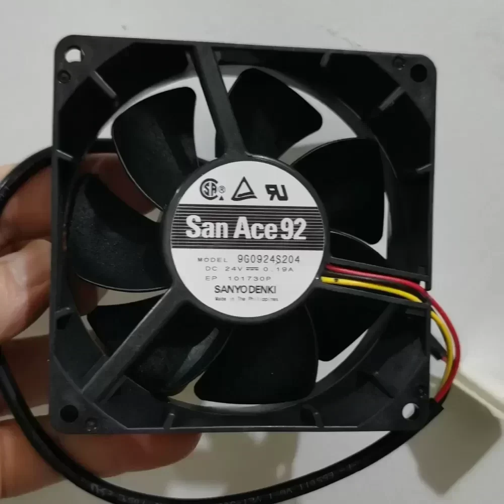 9G0924S2049C Sanyo SanAce92 fan