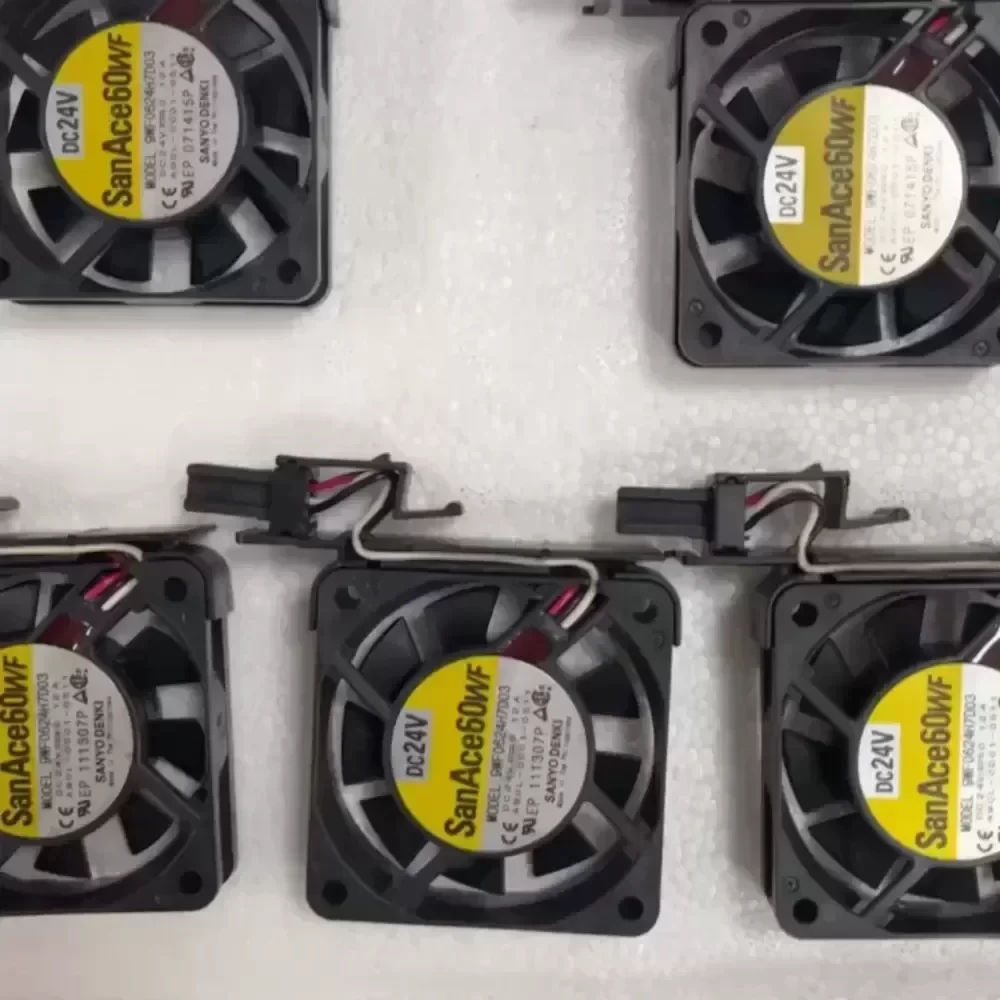 9WF0624H7D03 Sanyo SanAce60WF fan