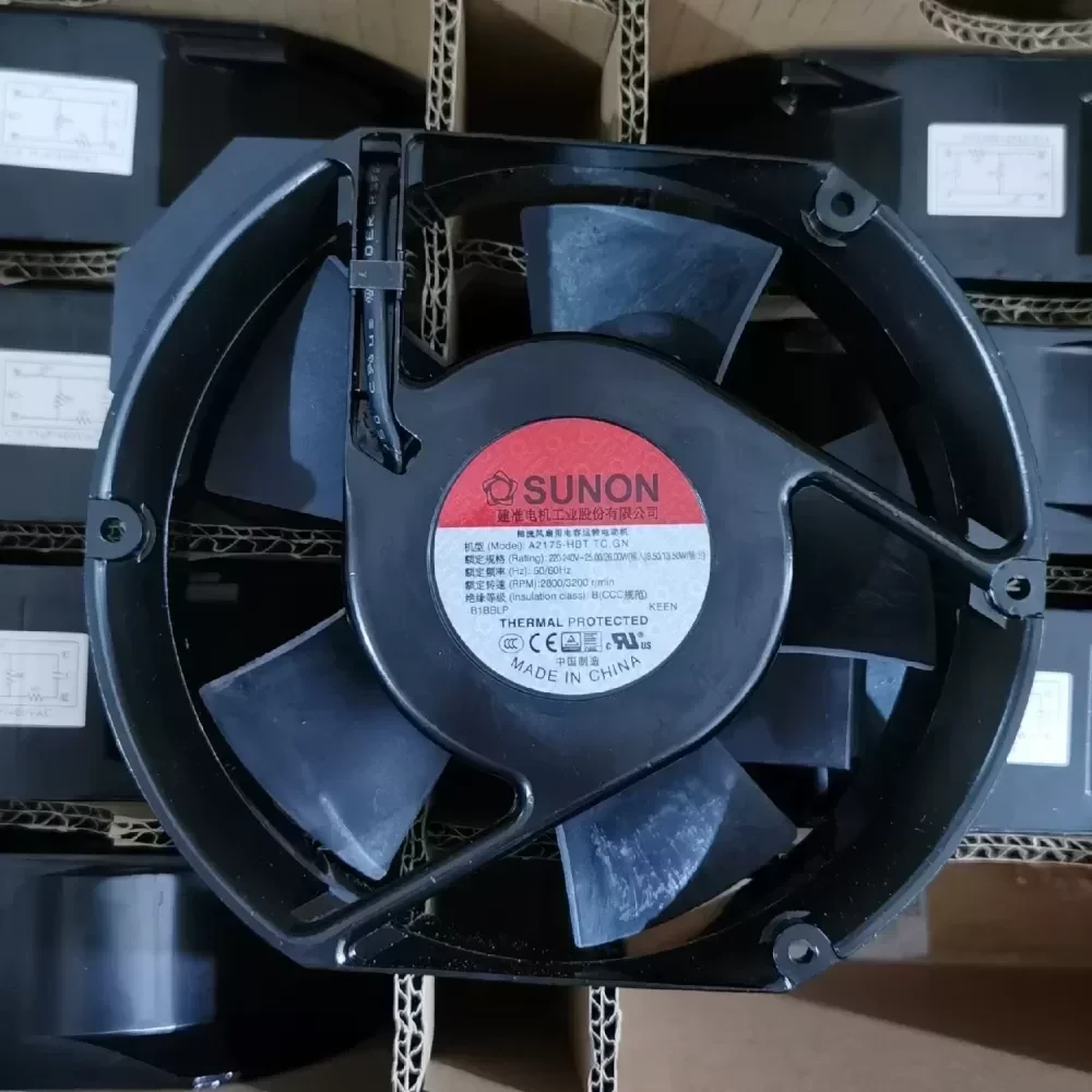 A2175-HBT TC.GN SUNON 1725/220V axial fan
