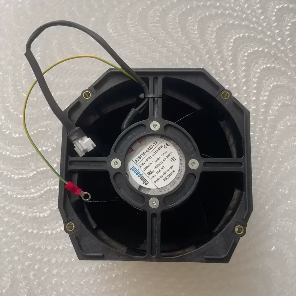 A2S130-AA03-39 ebmpapst fan