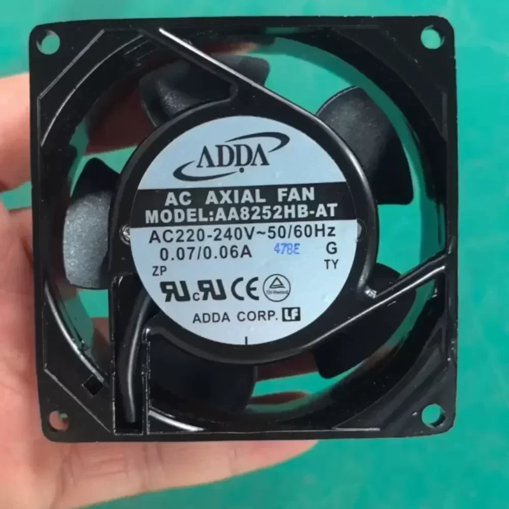 AA8252HB-AT ADDA axial fan 220V