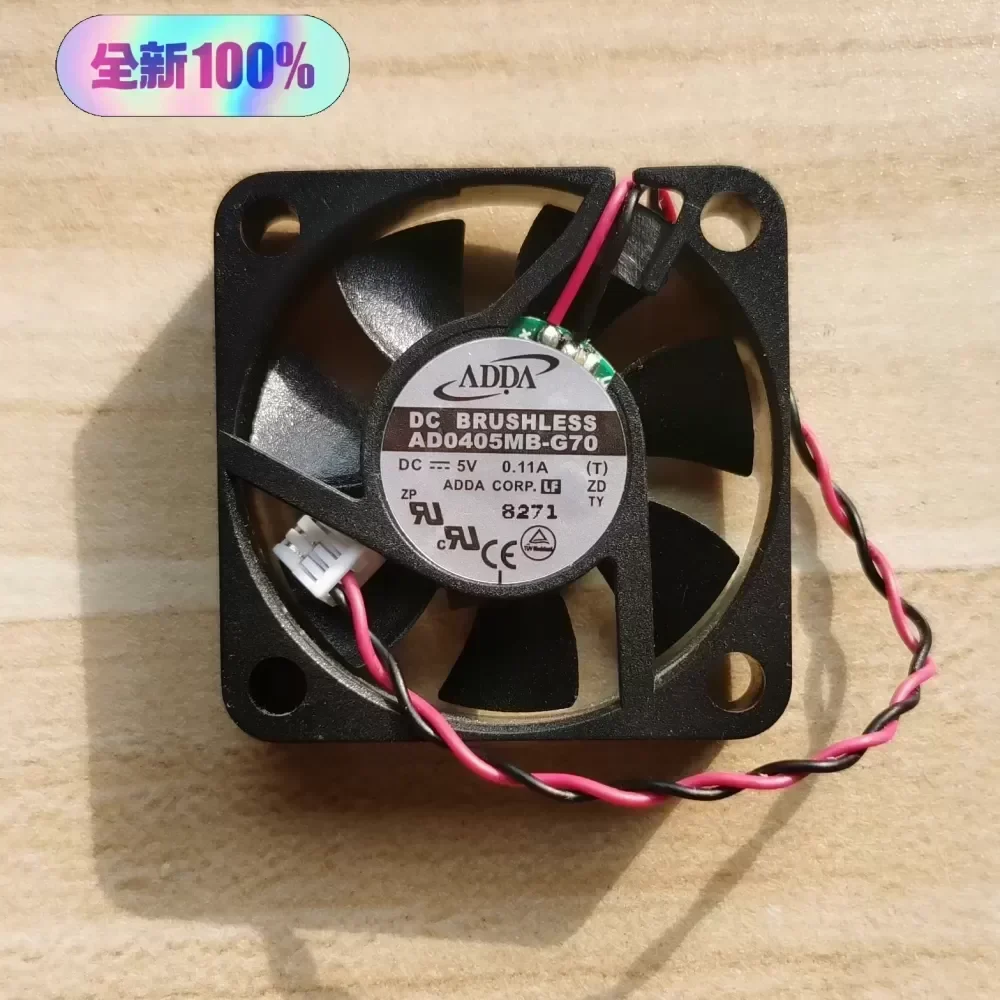 AD0405MB-G70 ADDA 4010/5V fan AD0405MB-G70 ADDA 4010/5V fan