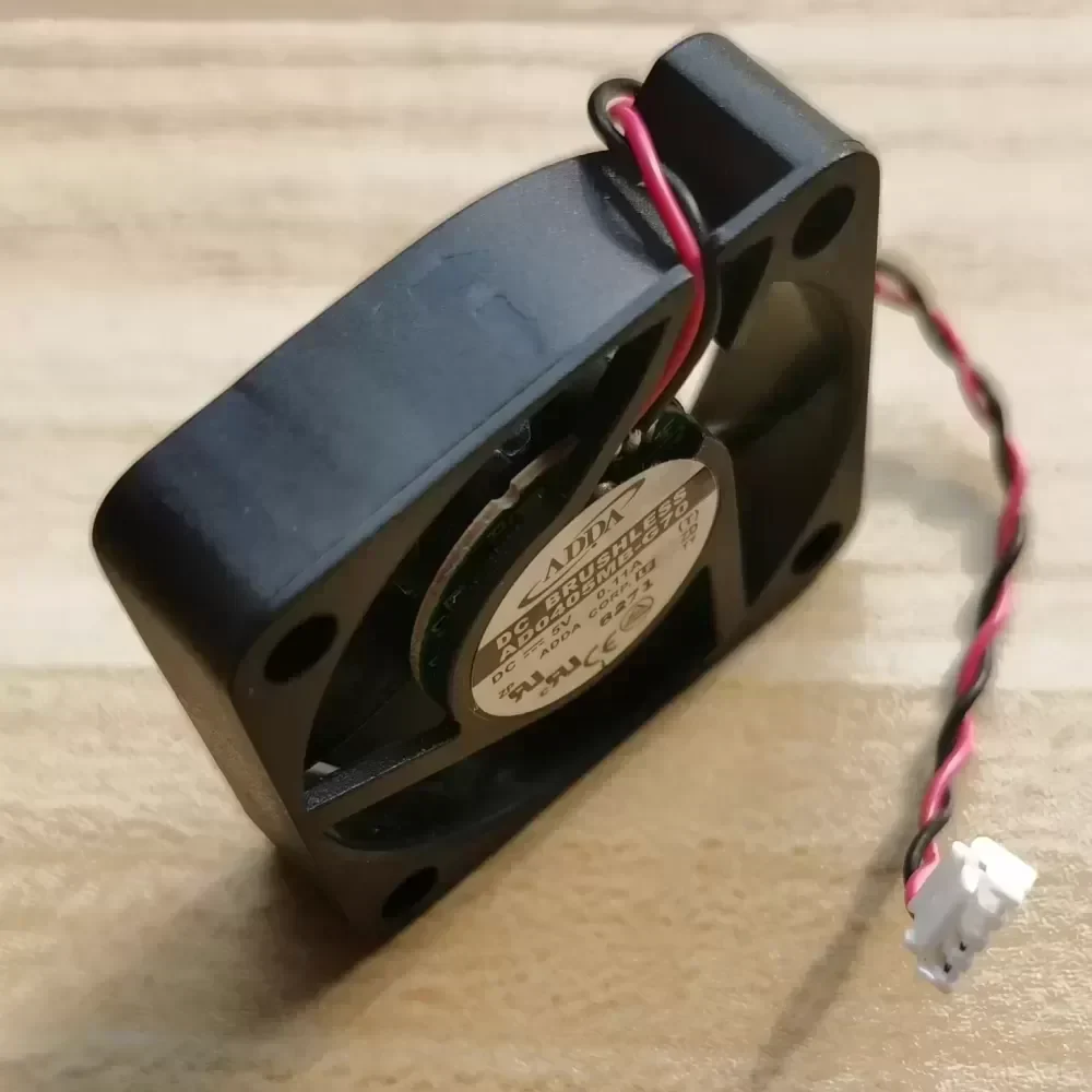 AD0405MB-G70 ADDA 4010/5V fan AD0405MB-G70 ADDA 4010/5V fan
