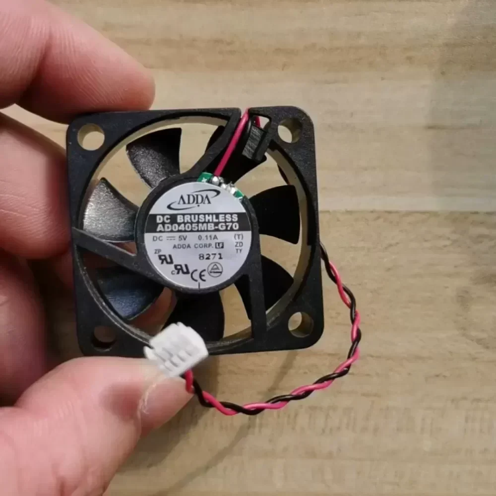 AD0405MB-G70 ADDA 4010/5V fan