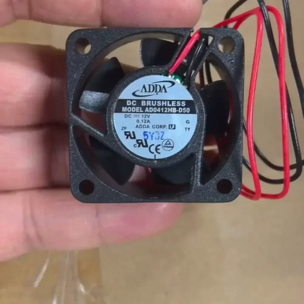 AD0412HB-D50 ADDA 4015 fan