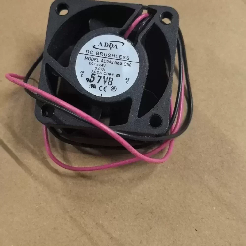 AD0424MS-C50 ADDA 40mm micro fan