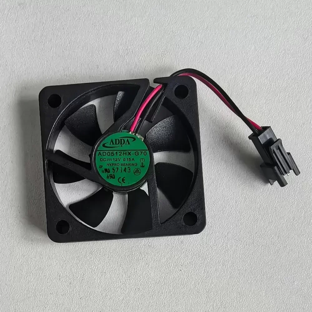AD0512Hx-G70 ADDA 5010/12V small fan