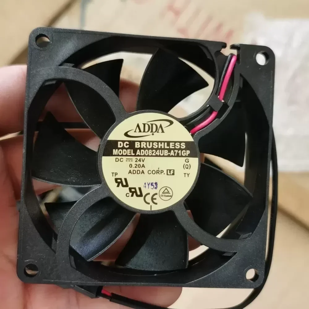 AD0824UB-A71GP ADDA 8025/24V fan