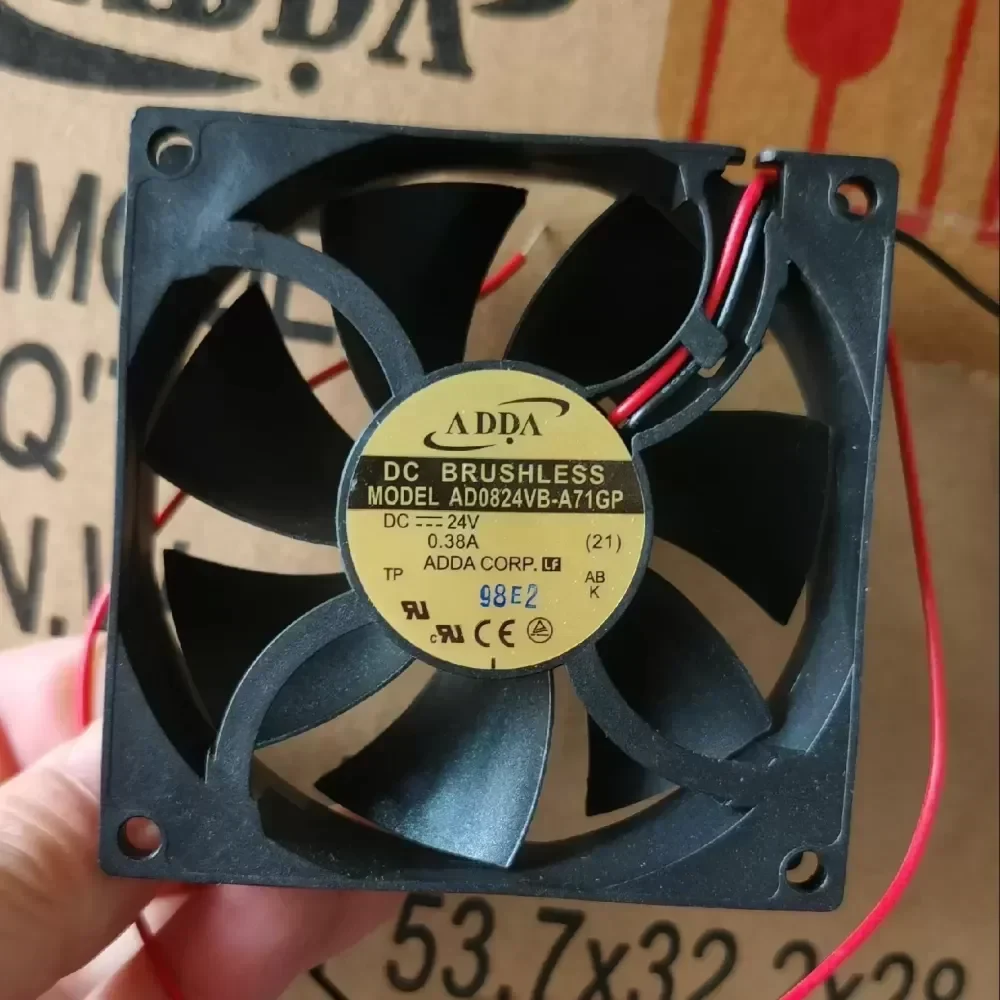 AD0824VB-A71GP ADDA 8025/24V fan