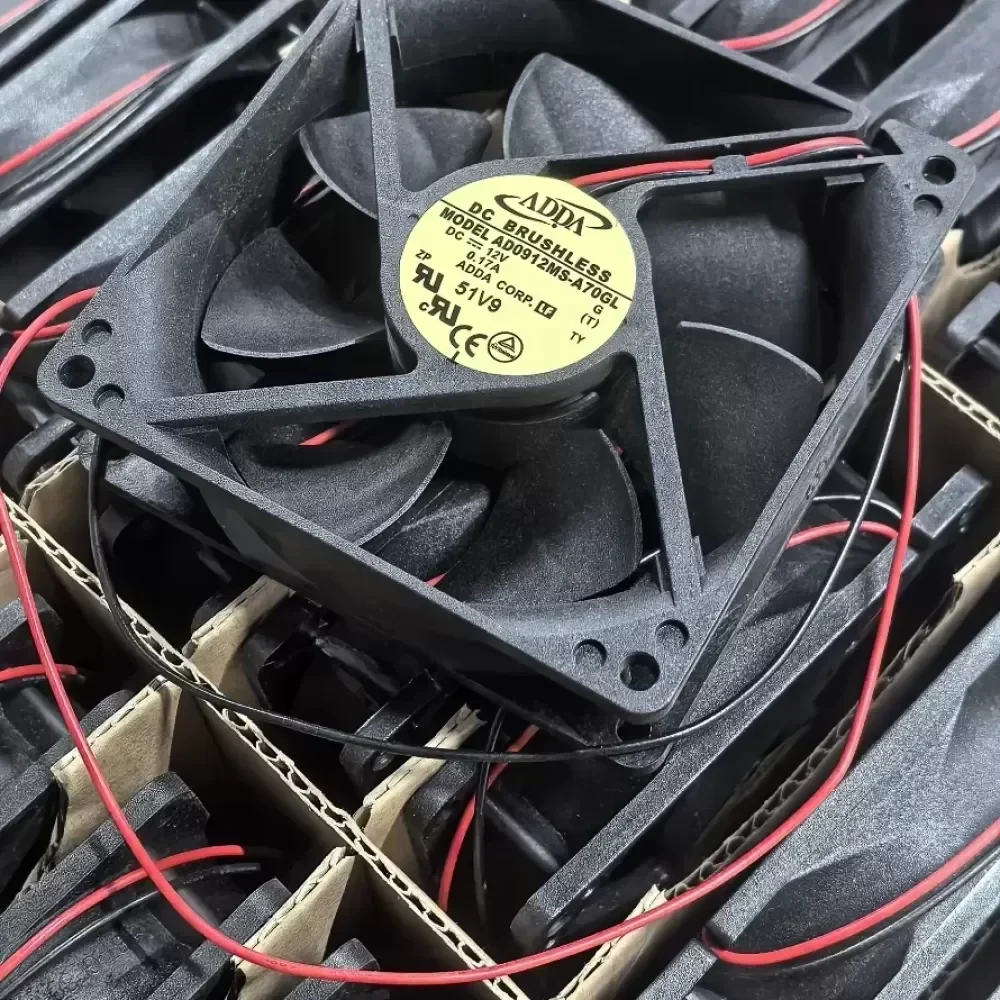 AD0912MS-A70GL ADDA DC brushless fan AD0912MS-A70GL ADDA DC brushless fan