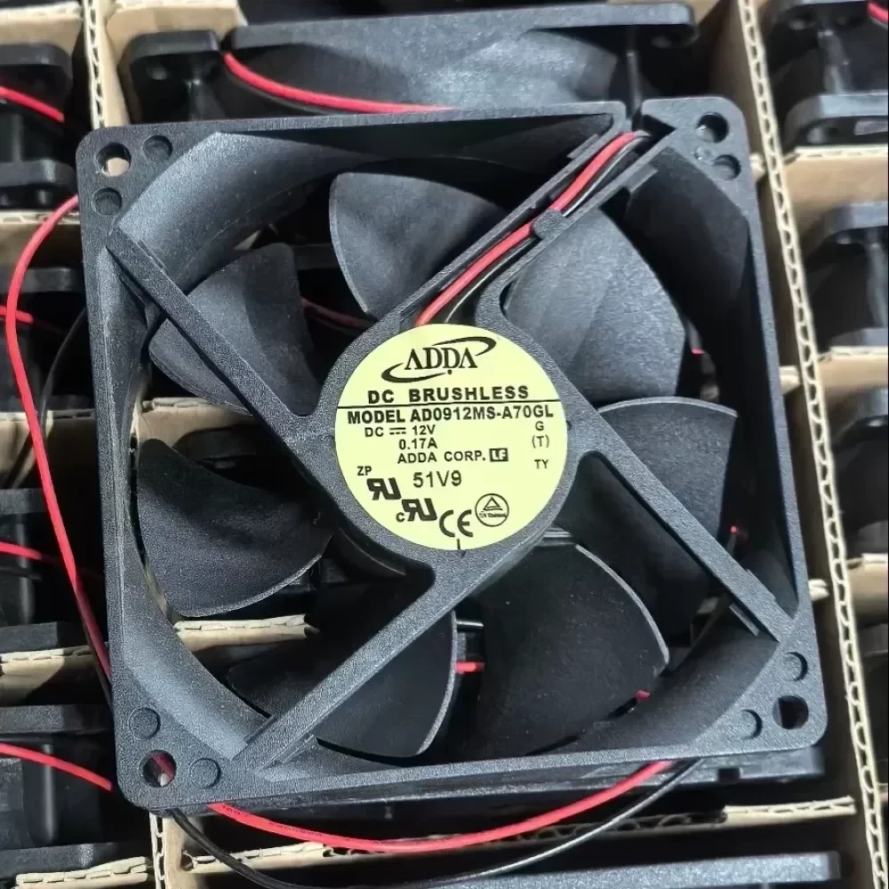 AD0912MS-A70GL ADDA DC brushless fan
