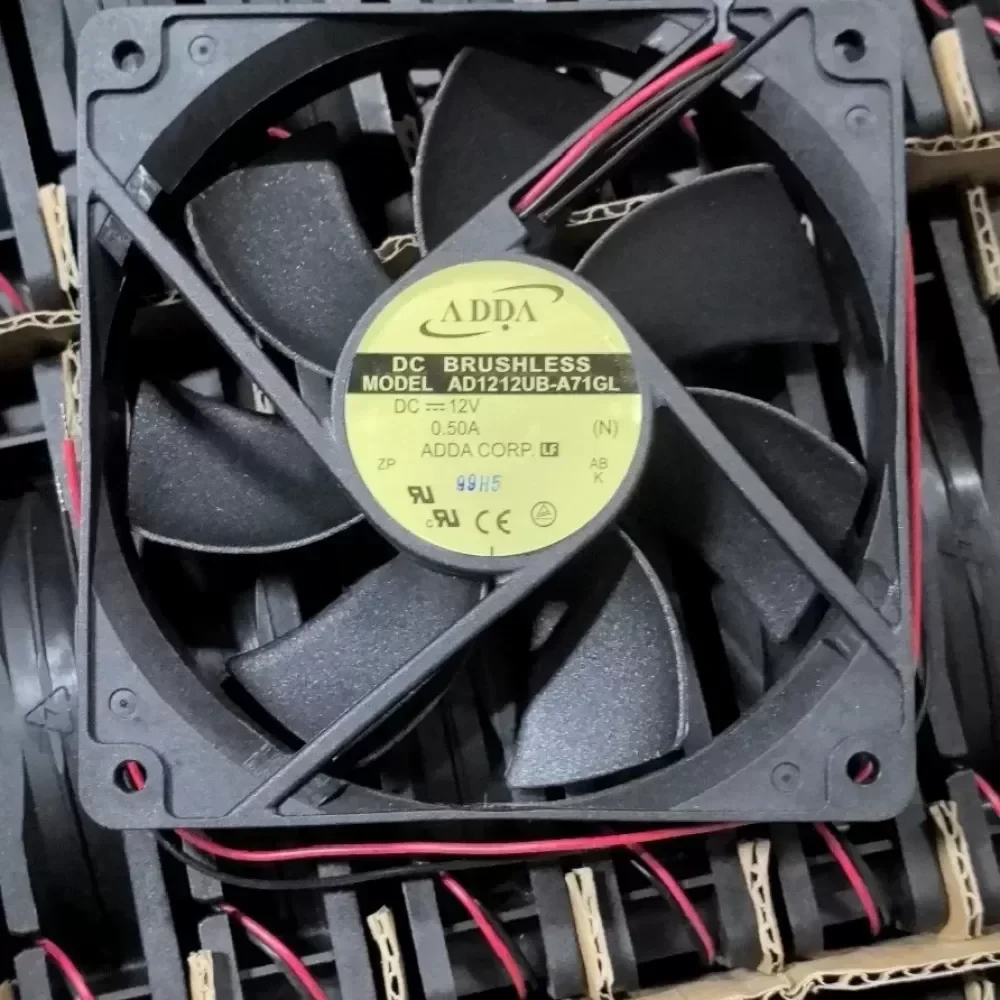AD1212UB-A71GL ADDA DC brushless fan