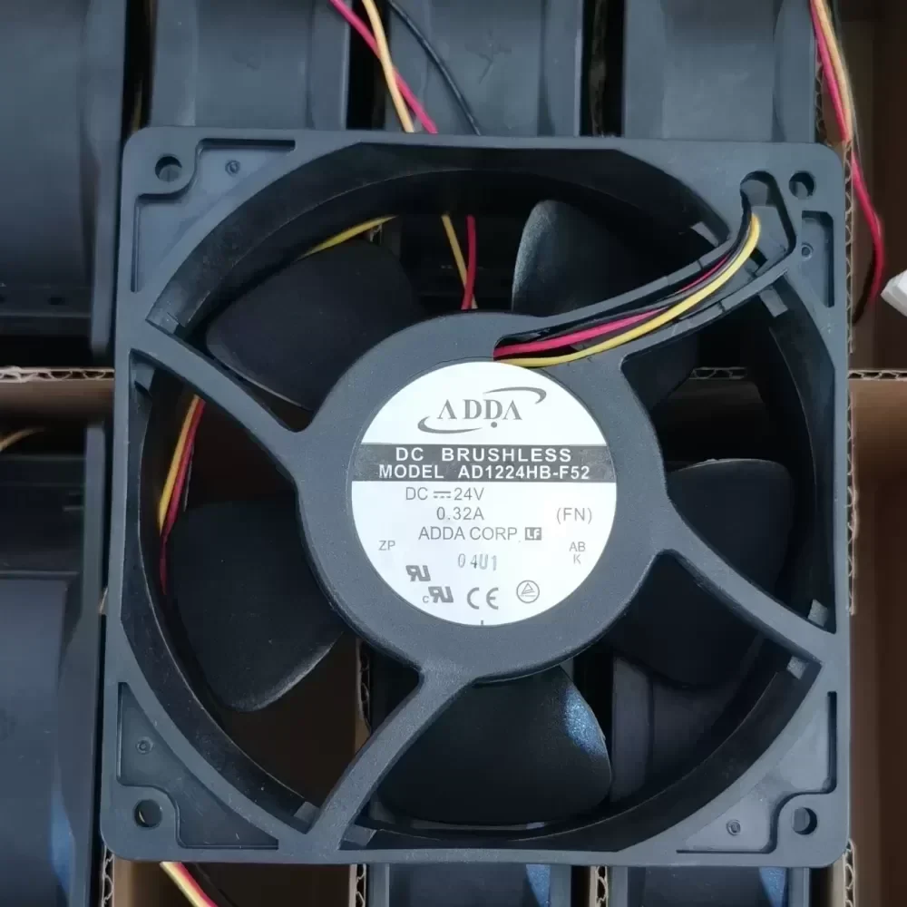 AD1224HB-F52 ADDA 12038/24V fan
