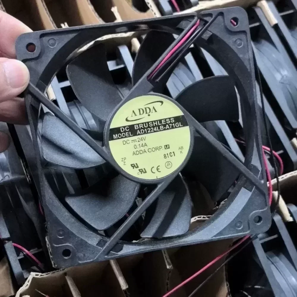 AD1224LB-A71GL ADDA DC brushless fan