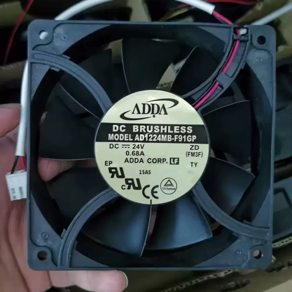 AD1224MB-F91GP ADDA 12308/24V fan